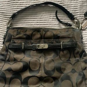 Coach bag